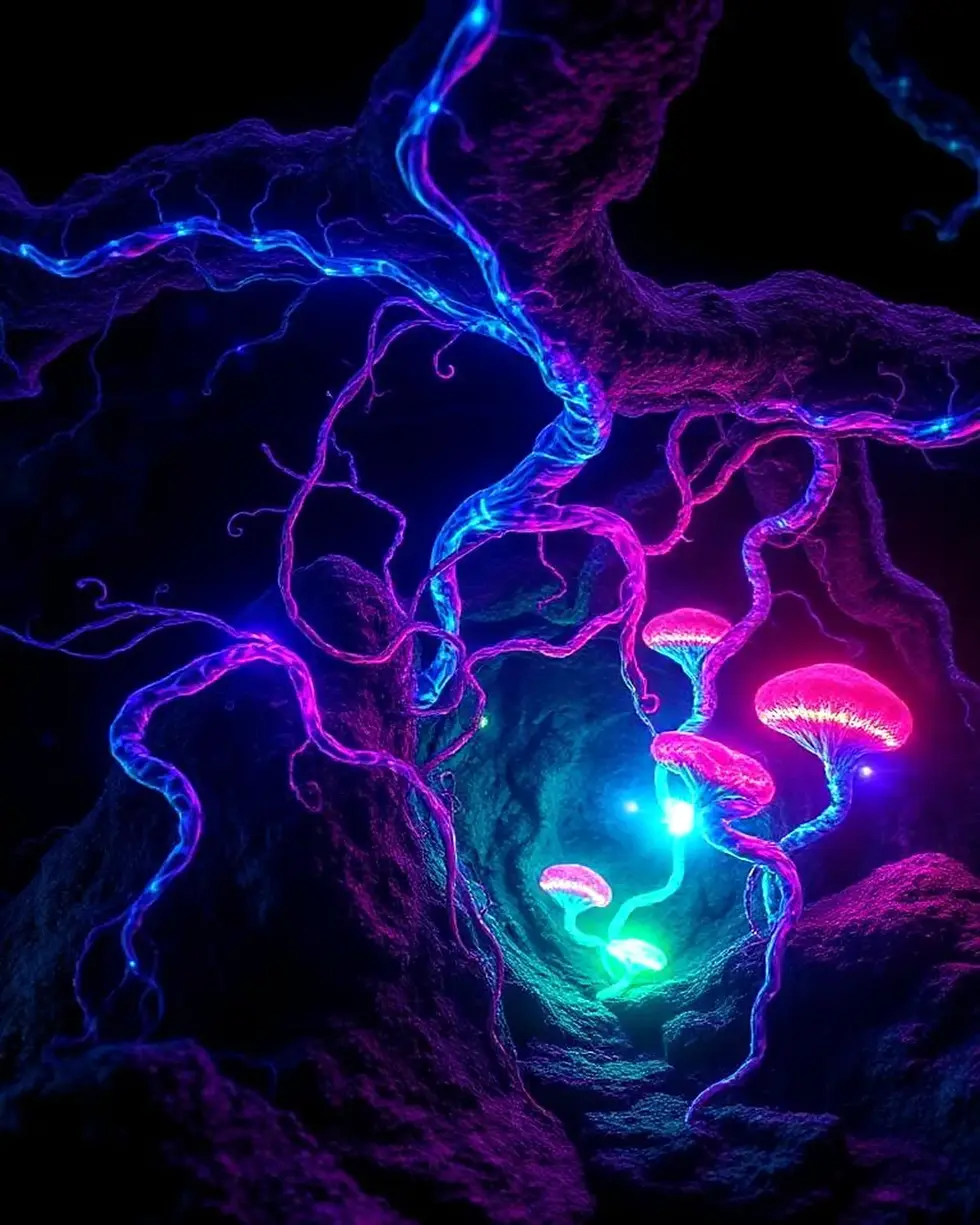 ID_MWB0DGGT-Creatorz+Signal+_Amazing-Glowing-Neon-Alien-Fungi