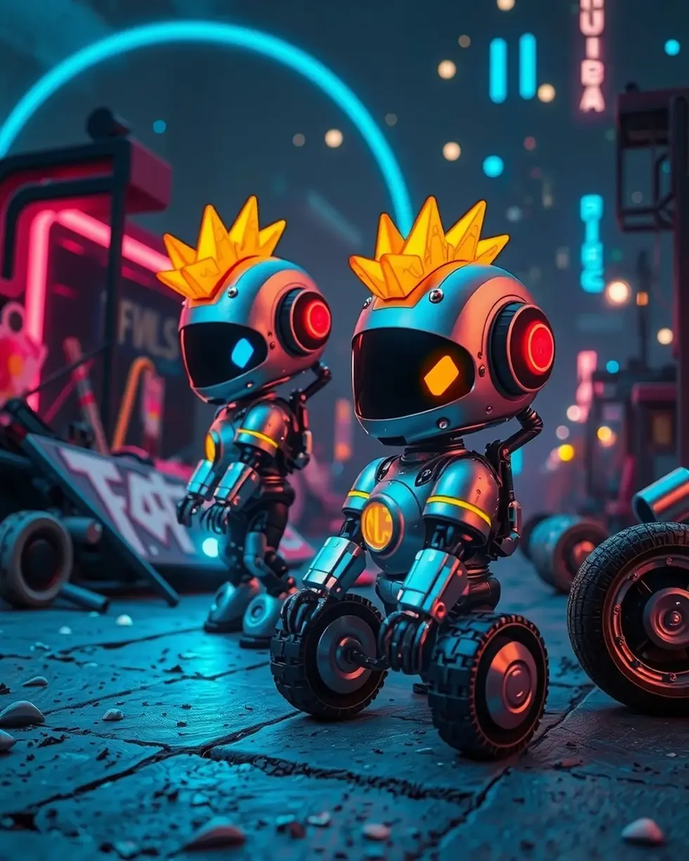 Creatorz+_BabyBotz_Futuristic_Circuit_Punks_ID_I2N6HXDW   
