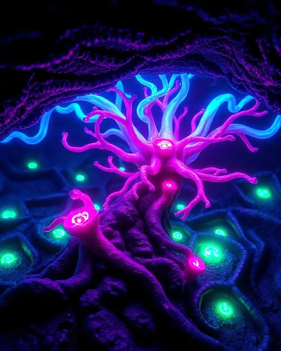 ID_QK90ZW1M-Creatorz+Signal+_Amazing-Glowing-Neon-Alien-Fungi