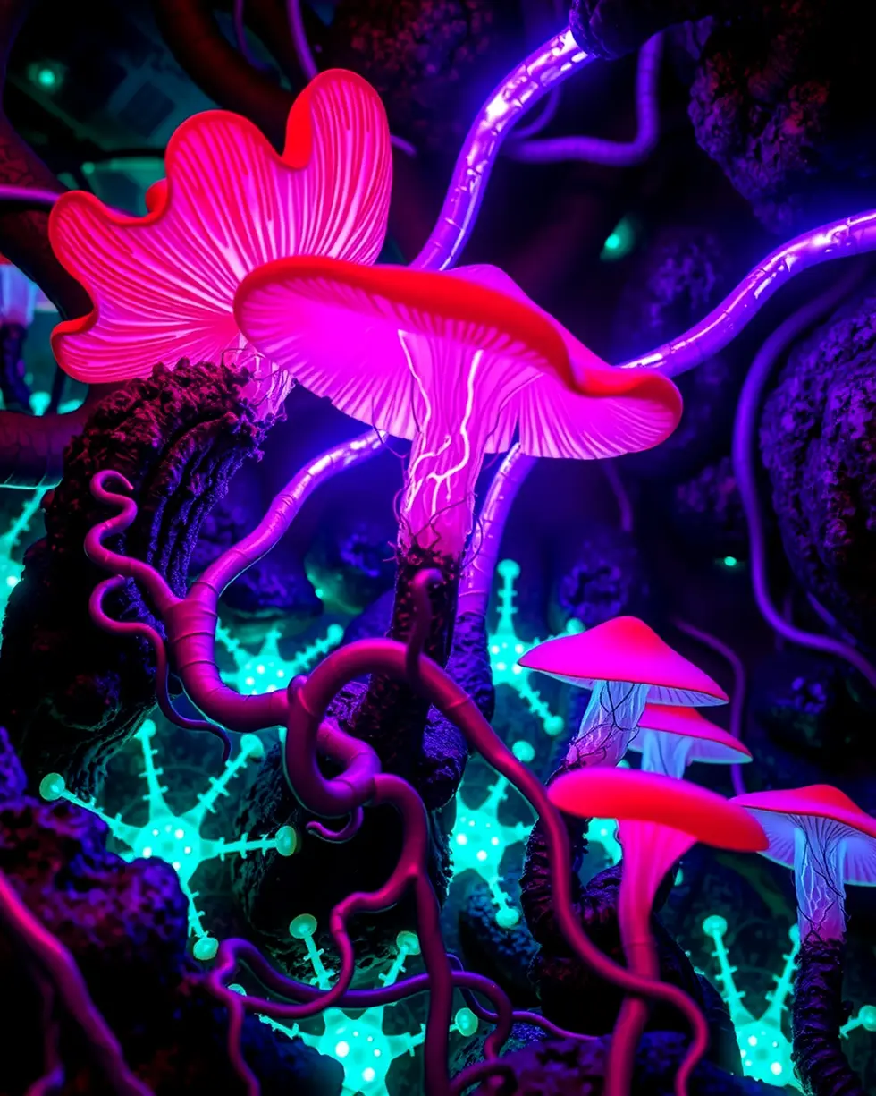 4HBG7WBQ-CreatorzPlus-SignalPlus-Alien-Fungi-Glowing-