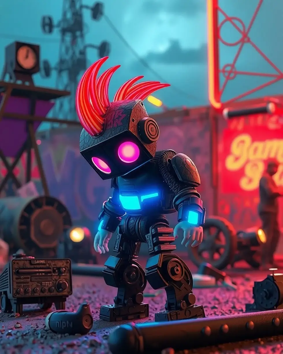 Creatorz+_BabyBotz_Futuristic_Circuit_Punks_ID_VR77KV66