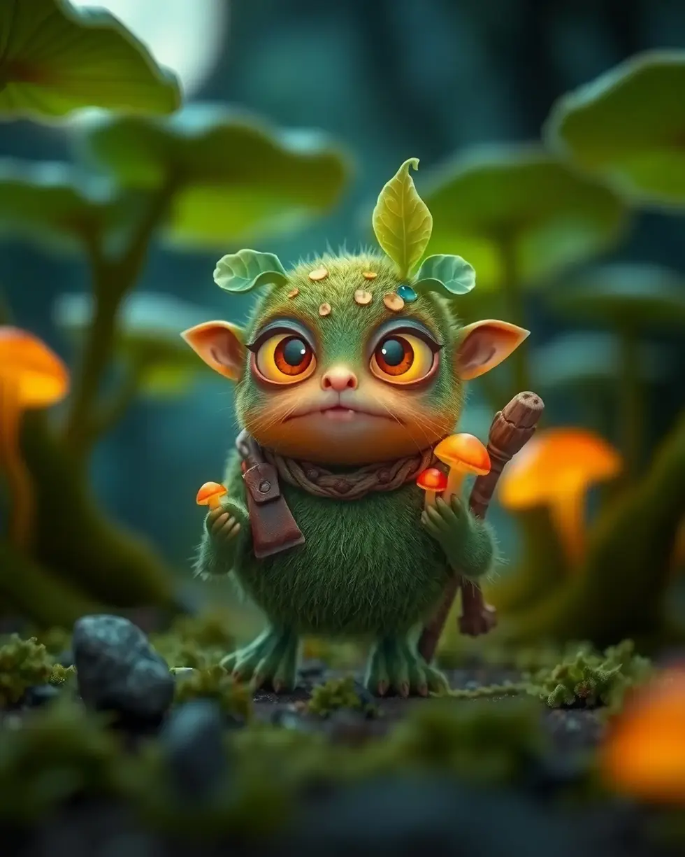 Creatorz+_TwigFolk_FantasyArt_DreamWorld_ID_DU718NQJ  