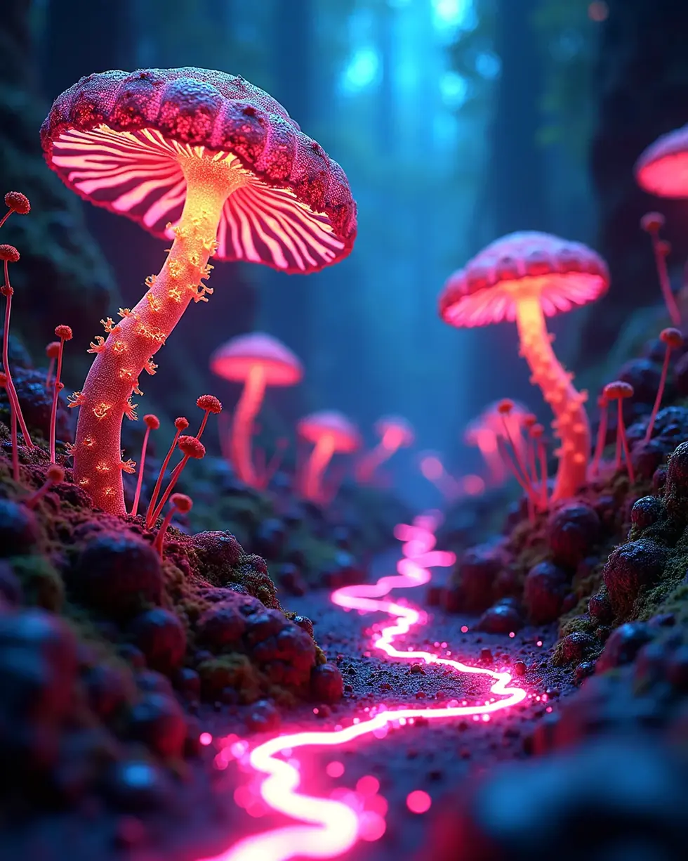 img-V45NMBA3-CreatorzPlus-SignalPlus-HighResolution-AlienFungi-TwilightBloom-GlowRoot-Neur