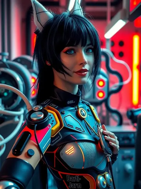 img-EKDNQV8W-CreatorzPlus-Hunniez-DigitalAlchemy-SignalKittens-PurringCode-Glitch-BornMuse