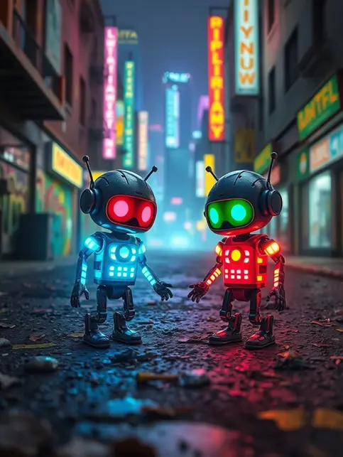 ID_9LM7CX8N_BabyBotz_Origins_Neoncore_Glitchglow