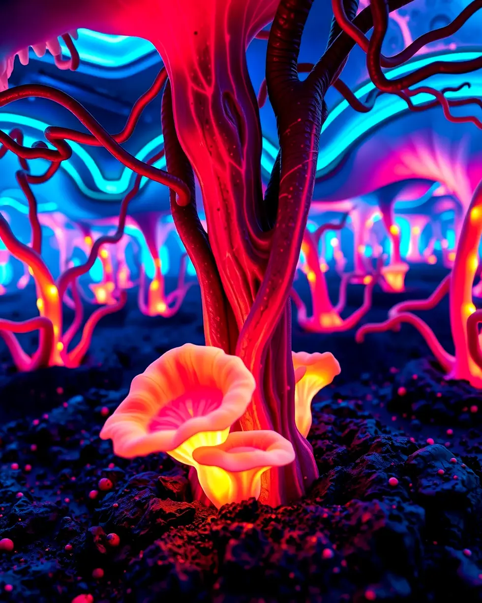 9TT9S6R4-CreatorzPlus-SignalPlus-Alien-Fungi-Glowing-