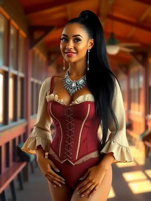 Creatorz+_WildWest_Cowgirls_Corsets_Fantasy_ID_F3K6UQAQ v2