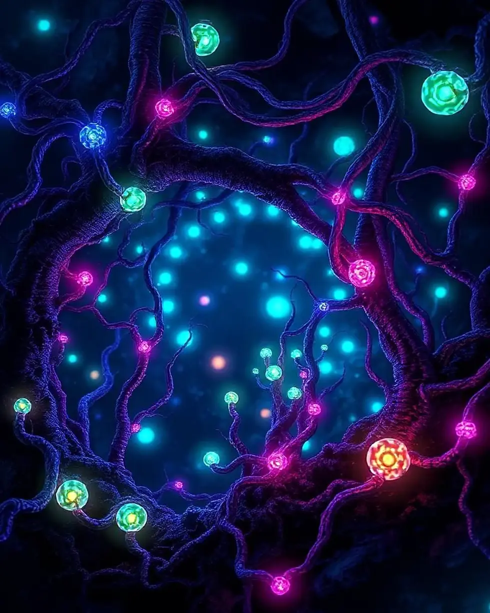 ID_AA5VFTTE-Creatorz+Signal+_Amazing-Glowing-Neon-Alien-Fungi