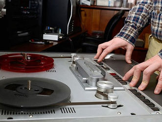 From Vox Magazine: Oral historian Jeff Corrigan goes on the record