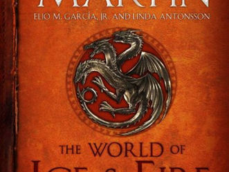 From Vox Magazine: Read This: The World of Ice and Fire