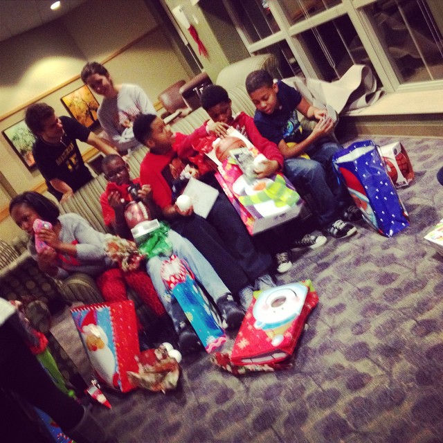 MU x Boys & Girls Club of Columbia