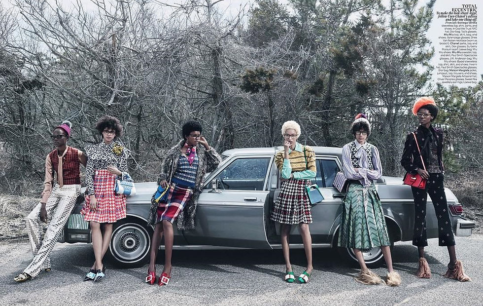 W MAGAZINE