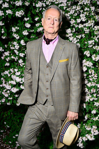 Ian_Dickinson_In_Check_Suit