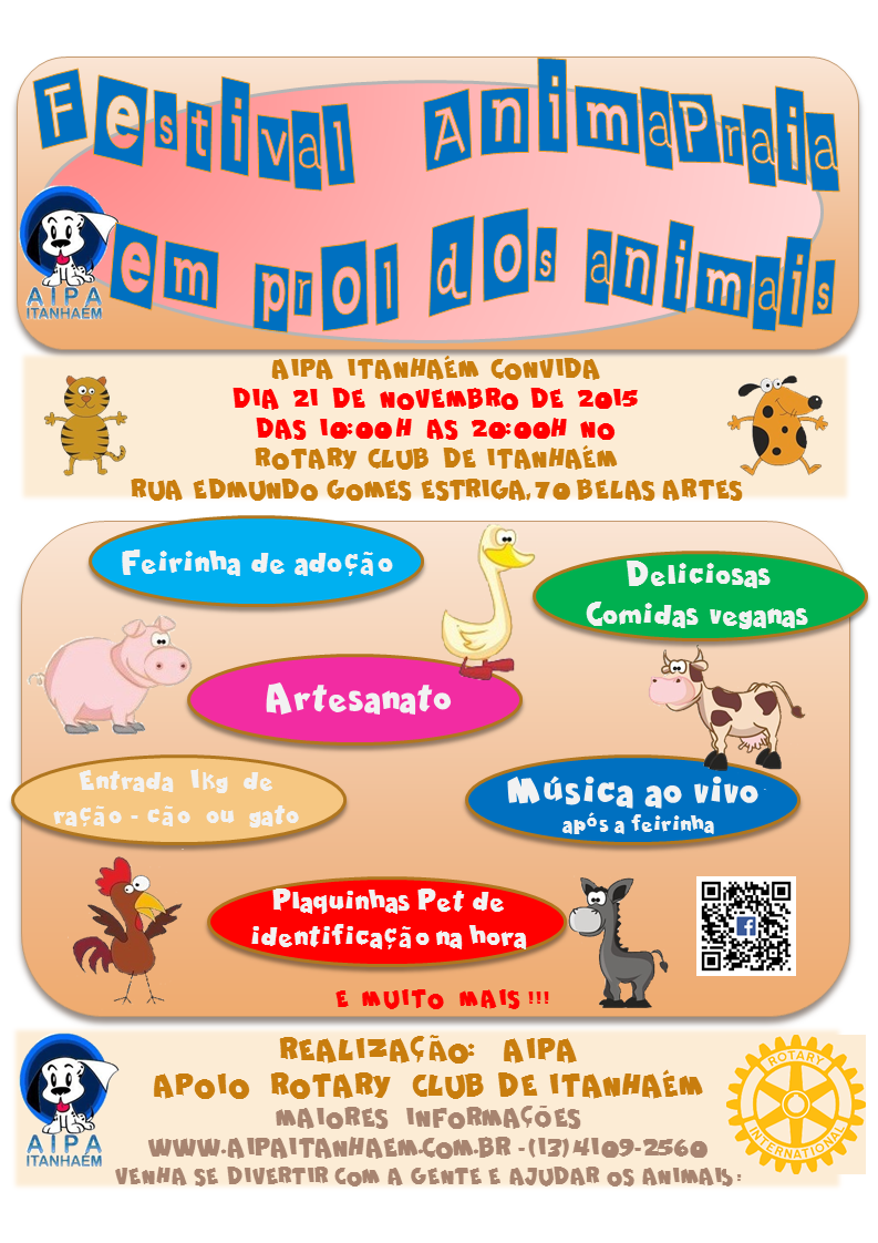 Festival AnimaPraia