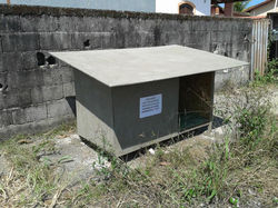 Fase final- Instalada no local