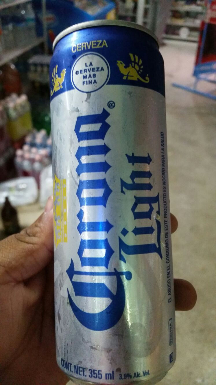 CORONA LIGHT