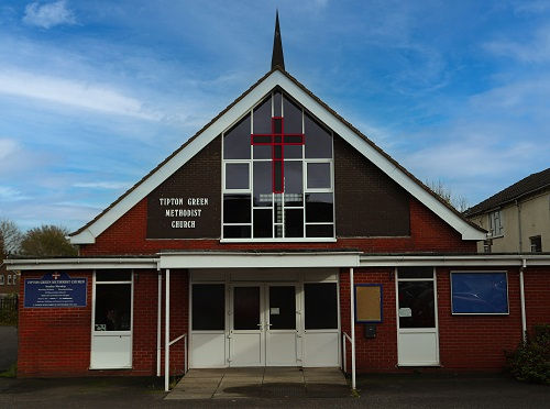 Tipton Green Church Anniversary