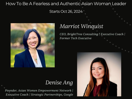 Asian Women Leadership Program