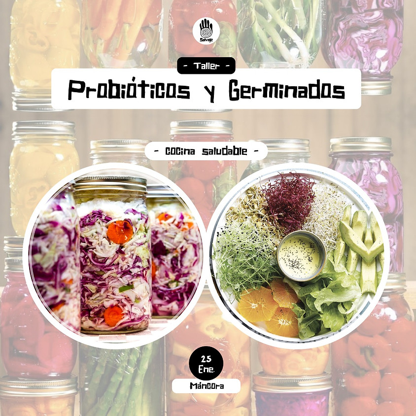 Probióticos y Germinados | Mancora