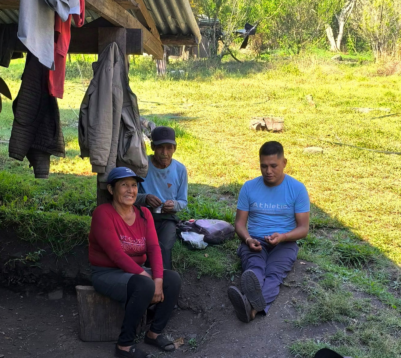 Chavez Estate - Anaerobic Sl9, Lot #1