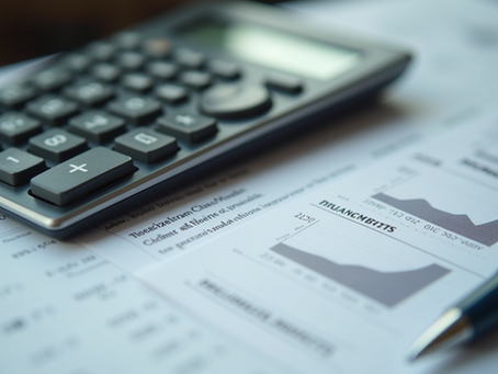 Como Melhorar sua Contabilidade em 5 Passos