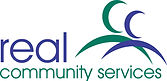 Real Community Services Logo