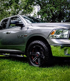 truck-exterior-clean-shiny-ram-front