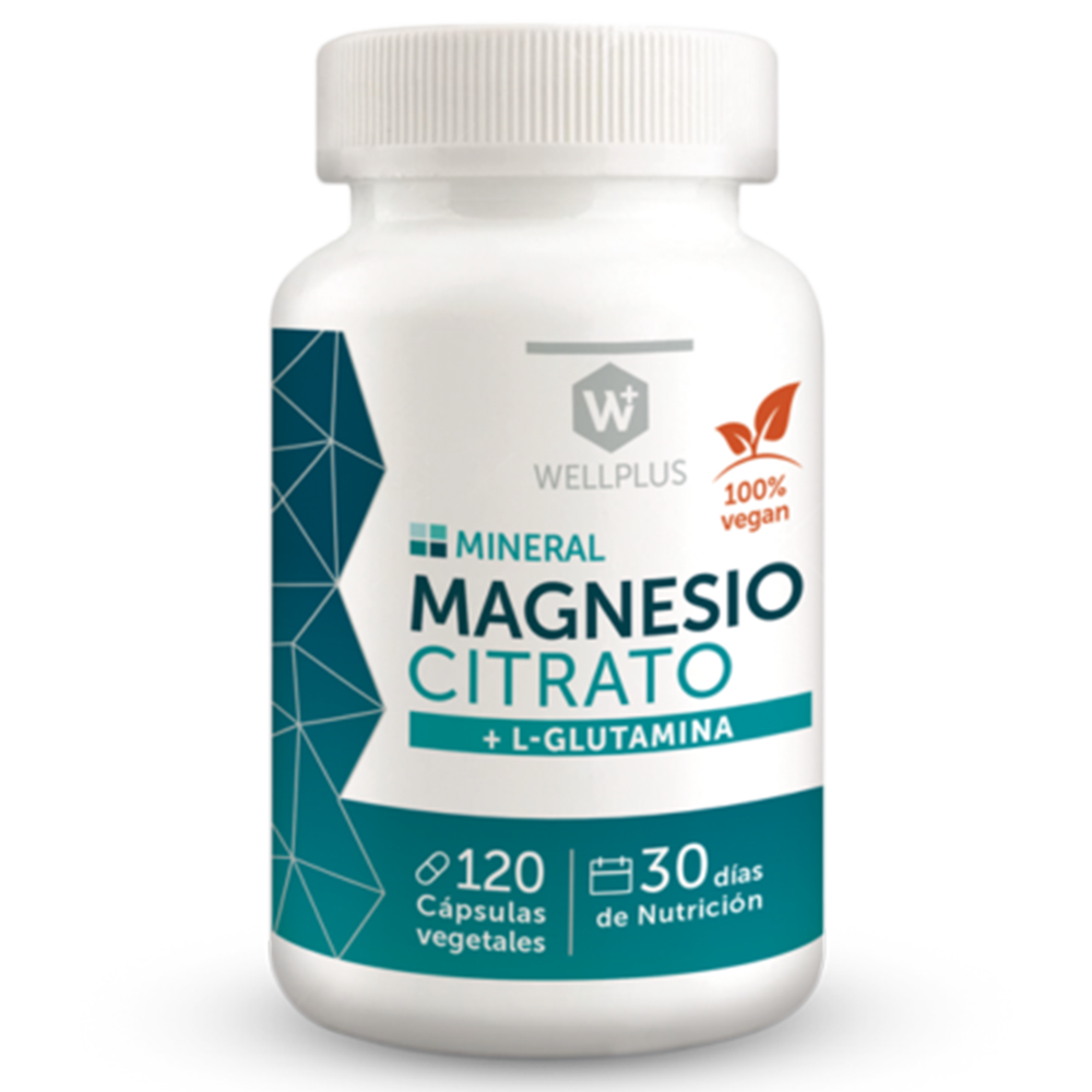 Magnesio Citrato