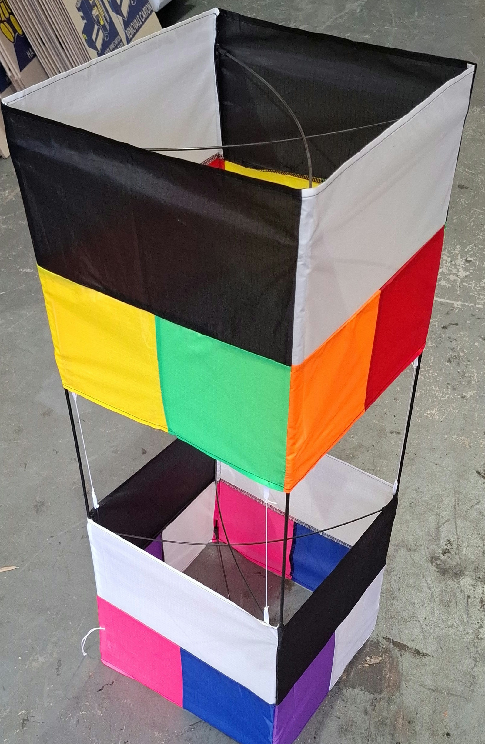 K2K Box Kite