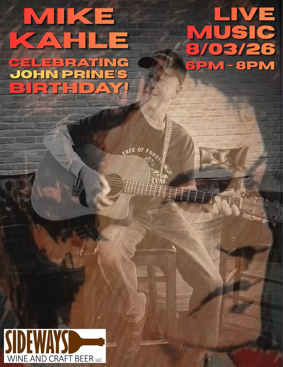 John Prine Night!