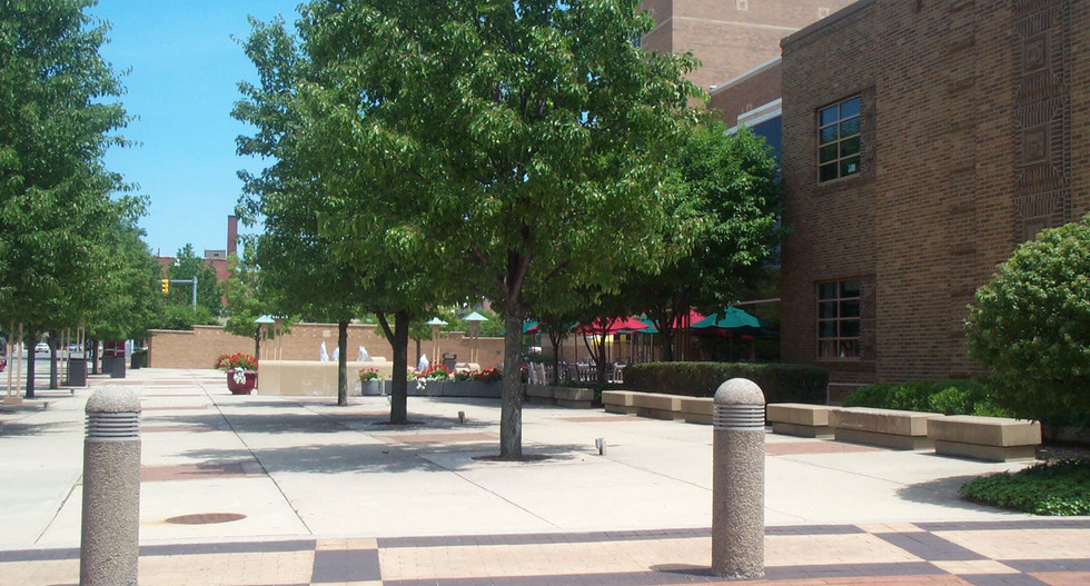 Carpenter Plaza