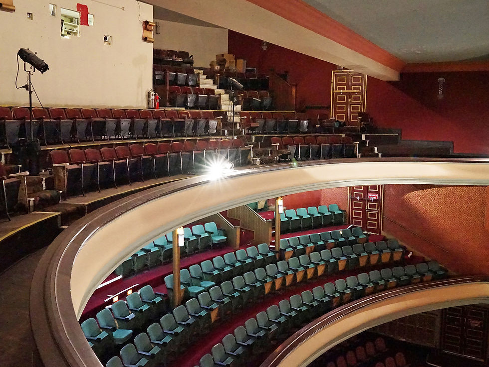 Third Floor