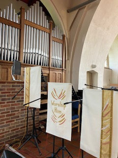 St Nick's Organ and Music Area
