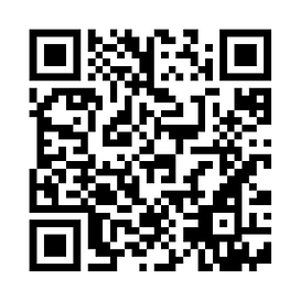 QR code for donations
