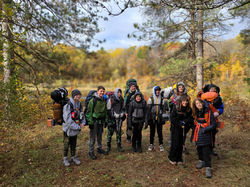 Hoist Lake Backpacking Trip