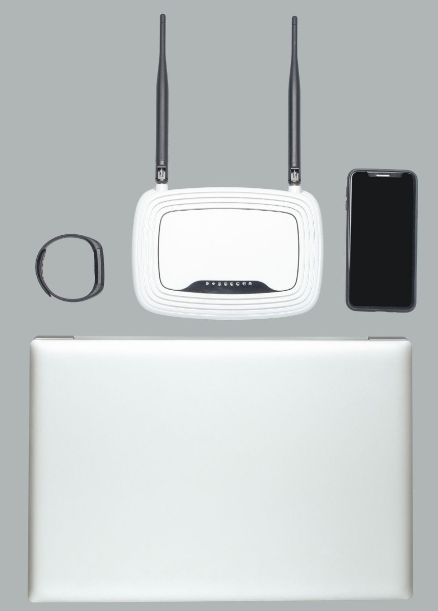 Domotica de las Cosas