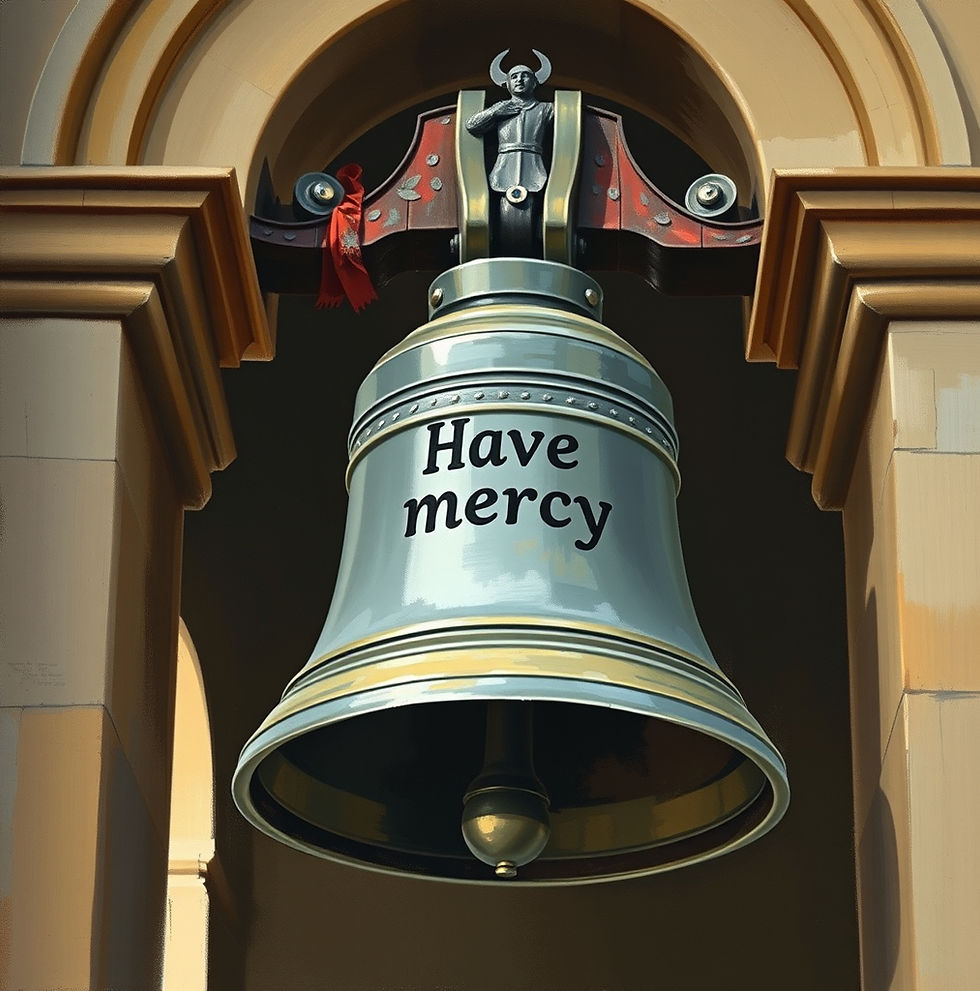 Versterk de kinderstem met uw kerkklok!