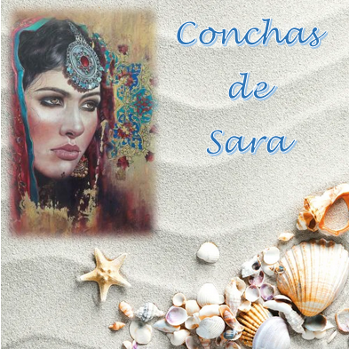 Curso de Conchas de Sara brumamagias