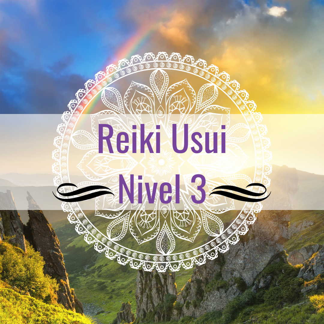 Reiki 3 - A Realização