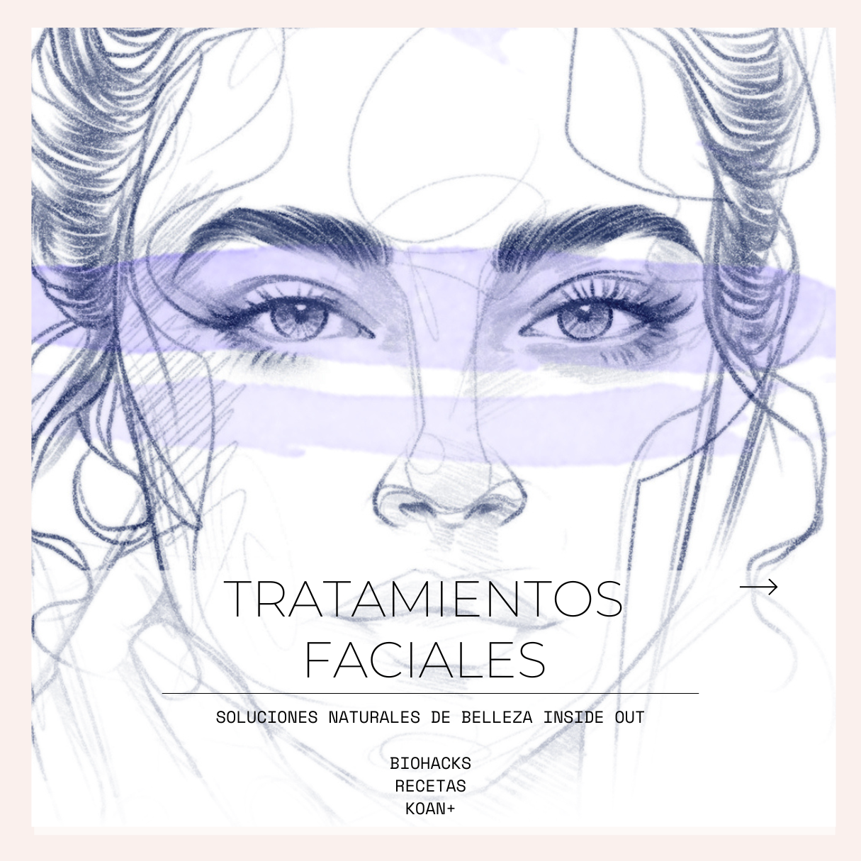 TRATAMIENTO FACIAL HIDRATACIÓN PROFUNDA