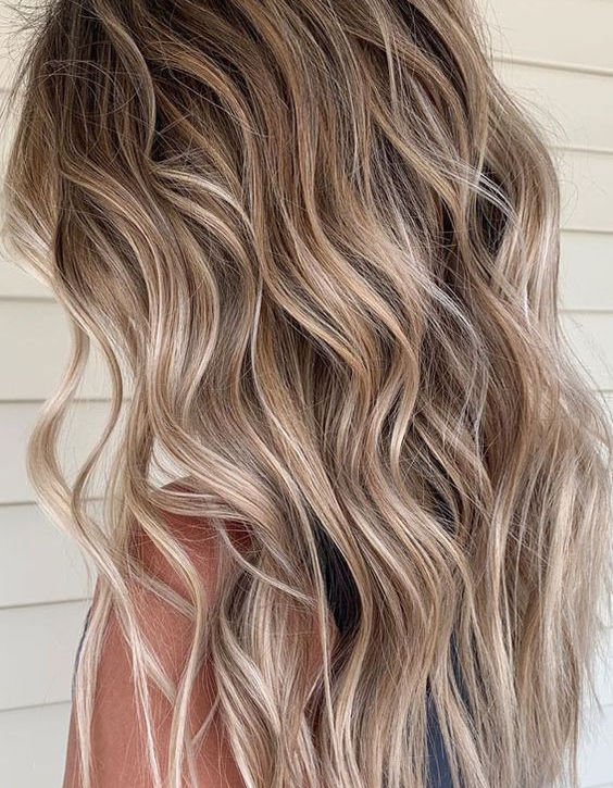HAIR NATURAL MECHAS