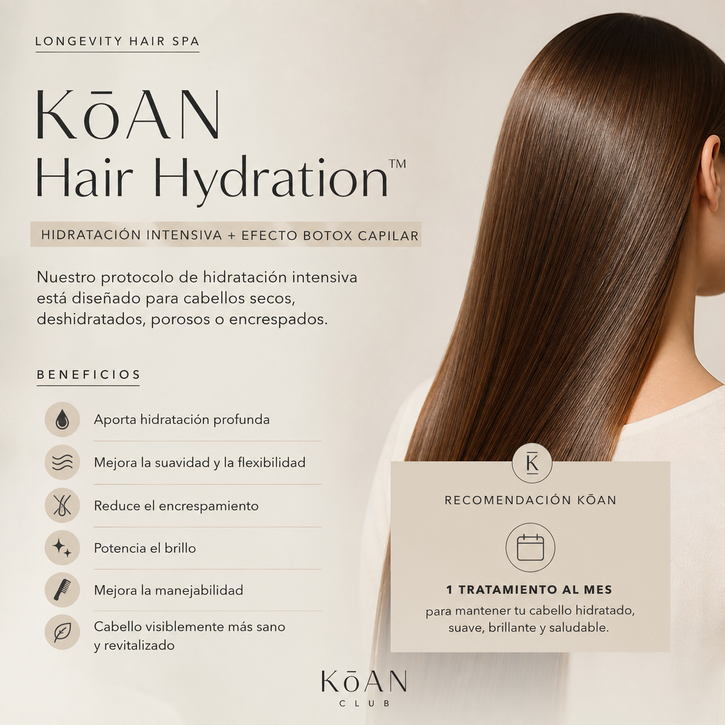 KōAN Hair Hydration™