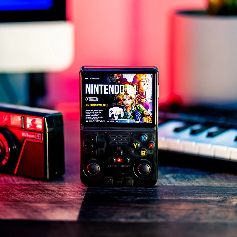 Miniatura: RetroGamer® Beast  bundle (Private Listing U3048199)
