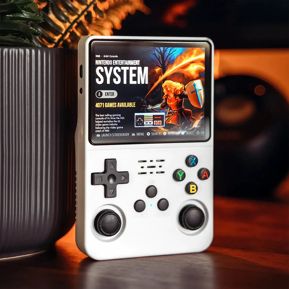 Miniatura: RetroGamer® Beast  bundle (Private Listing U3048199)