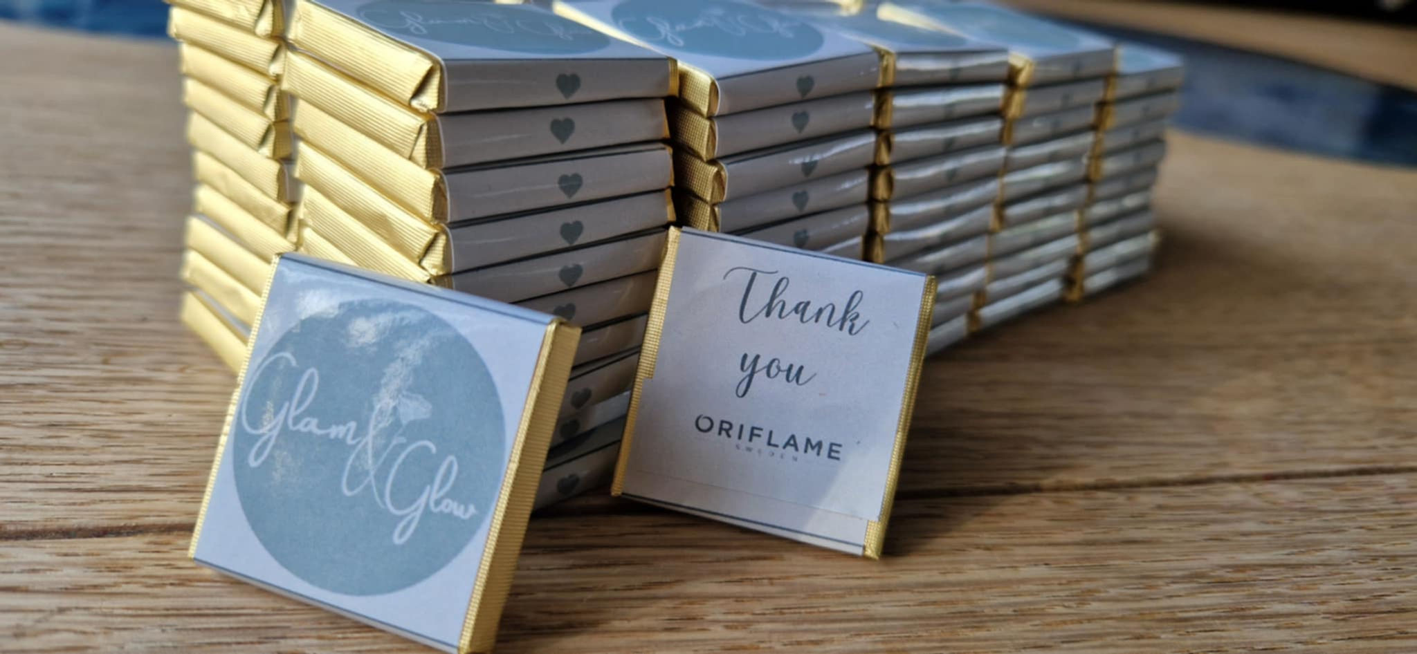 Thank You Chocolates