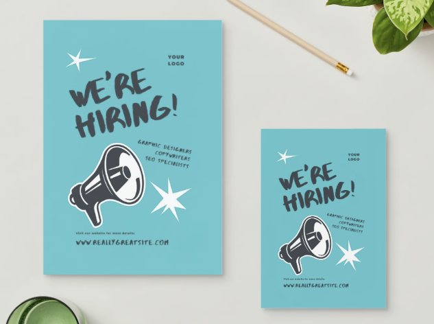 Thumbnail: A5 Flat Promotional Leaflets