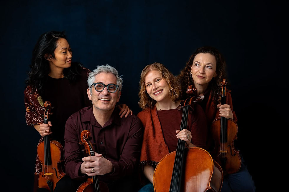 Bayberry String Quartet