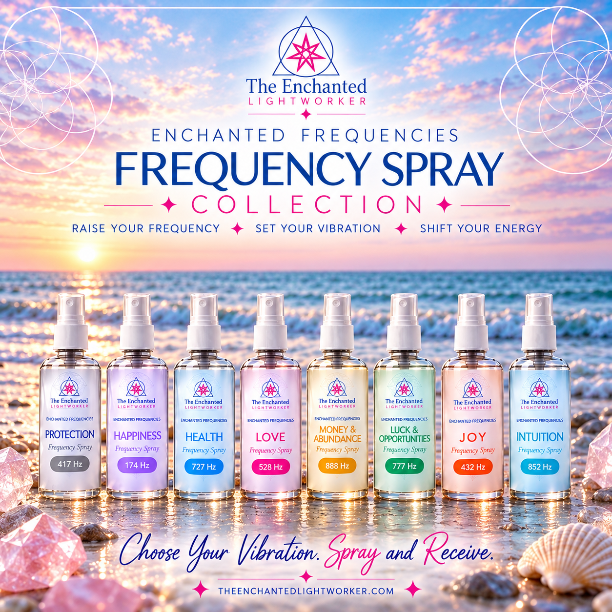 Frequency Spray