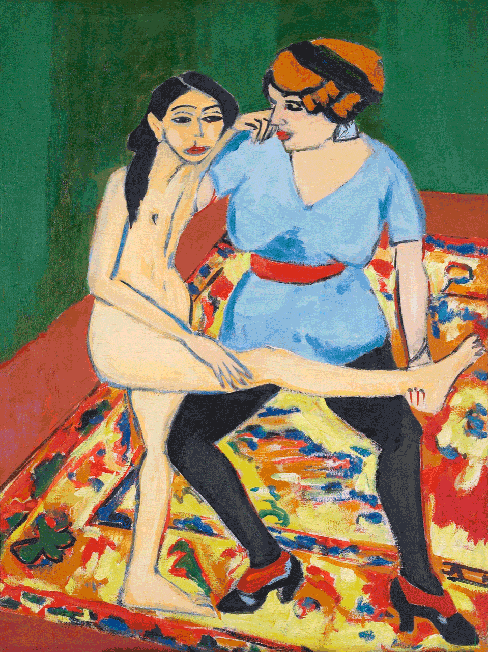 Miniaturbild: 50 Meisterwerke der Kunst | Finde den Fehler | Bildersuchrätsel