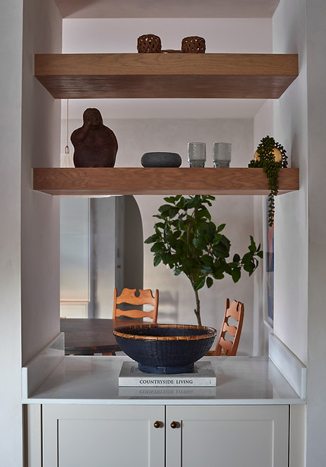 Moona Home Shelving